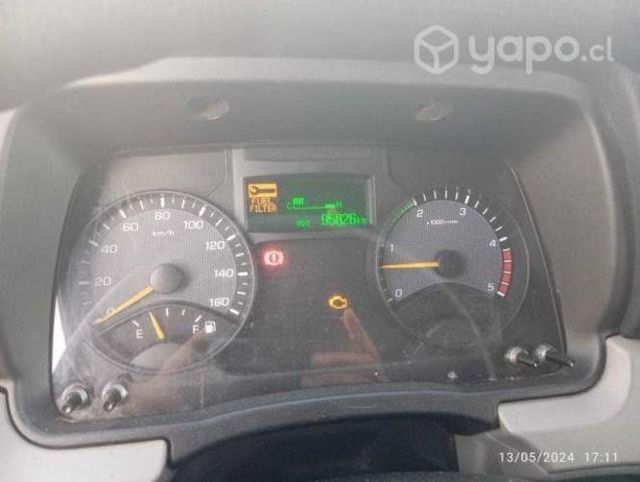 2022 Mitsubishi Fuso Canter 413 3.0