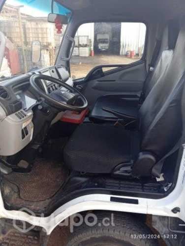 2022 Mitsubishi Fuso Canter 413 3.0