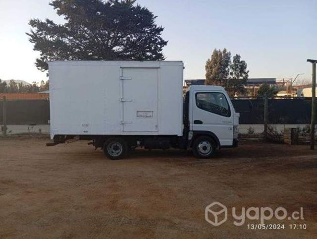 2022 Mitsubishi Fuso Canter 413 3.0