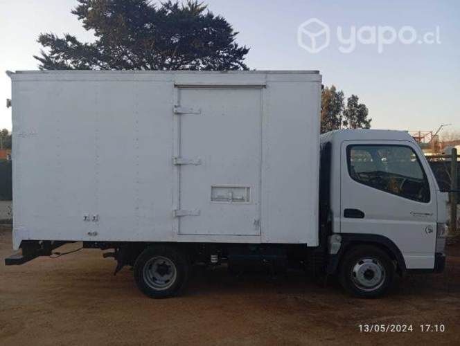 2022 Mitsubishi Fuso Canter 413 3.0