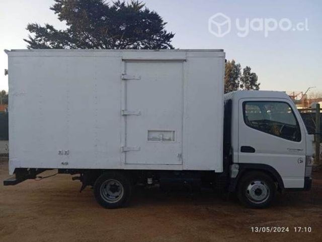 2022 Mitsubishi Fuso Canter 413 3.0