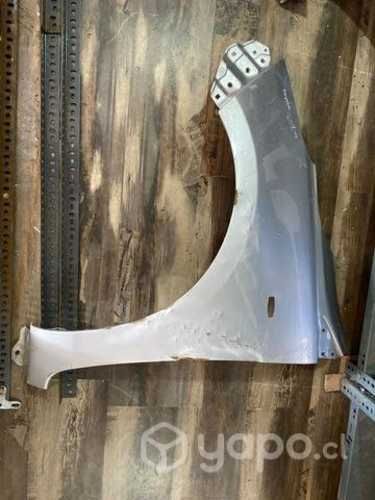 Tapabarro lado conductor Toyota yaris sport