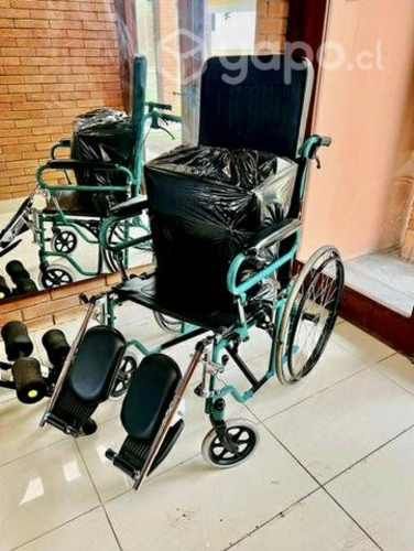 Silla de ruedas neurológica BOTICAMED