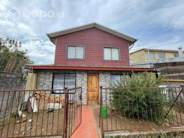 Casa en Talcahuano
