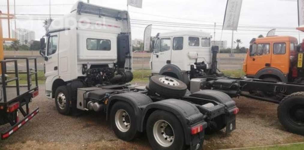 TRACTOS 2250 Beiben año 2021