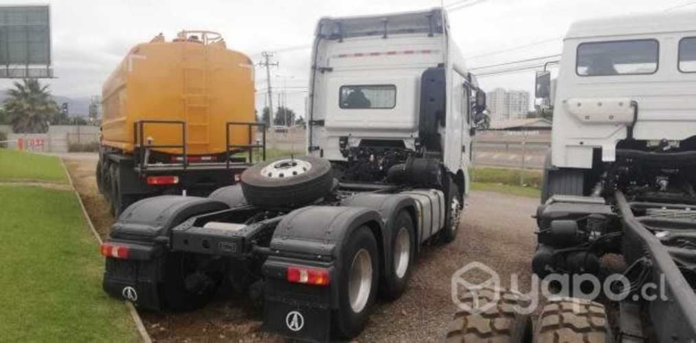 TRACTOS 2250 Beiben año 2021