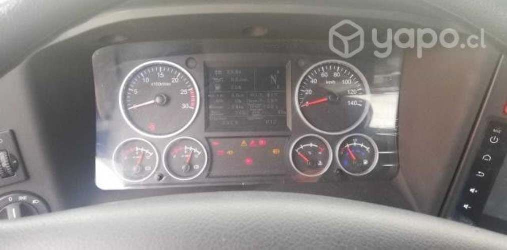 TRACTOS 2250 Beiben año 2021