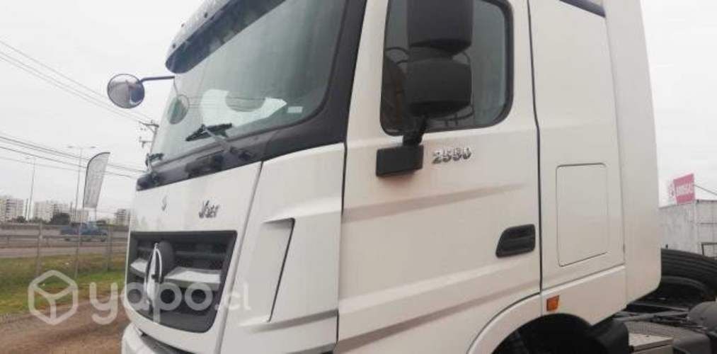 TRACTOS 2250 Beiben año 2021