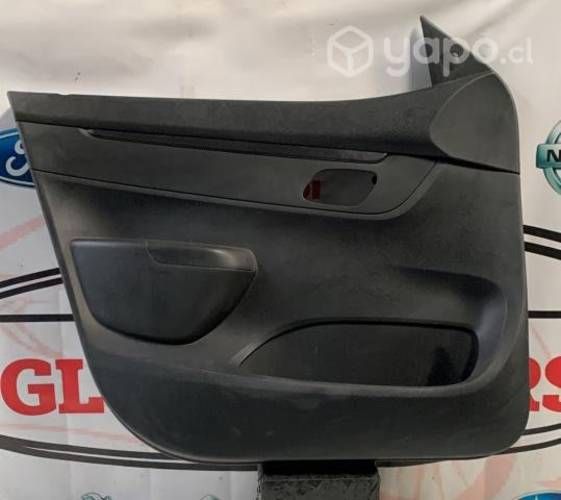 Tapiz cubre puerta delantera izquierda RENAULT KWI