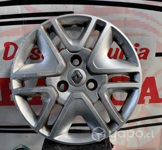 Tapa de rueda con detalle RENAULT KWID 2021 (2)