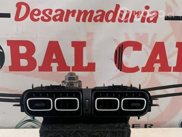 Rejillas de ac centrales CITROEN C3 AIRCROSS BLUEH