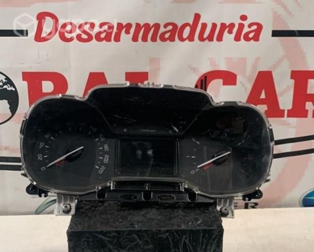 Sinoptico CITROEN C3 AIRCROSS BLUEHDI 1,6 2019