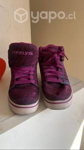 Zapatillas con ruedas