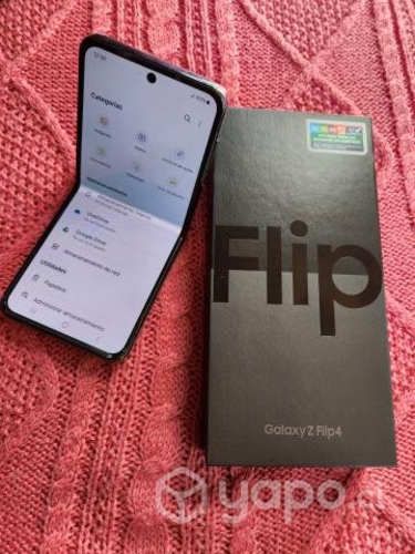Celular Samsung Zflip 4