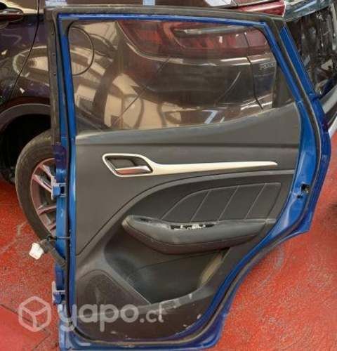 Puerta trasera derecha MG ZS 2021 AUTO