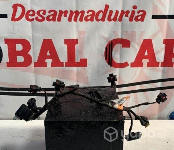 Ramal FORD EDGE 2.0 AUTOMATICA 2018 (2)