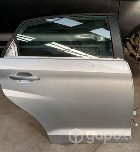 Puerta trasera derecha CHERY TIGGO 2 PRO 2022