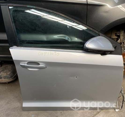 Puerta delantera derecha CHERY TIGGO 2 PRO 2022