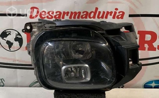 Óptico derecho CITROEN C3 AIRCROSS BLUEHDI 1,6 201