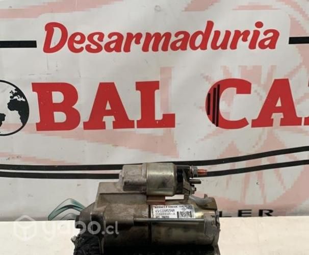 Motor de partida RENAULT KWID 2021