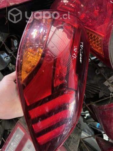 Foco trasero tucson 2017