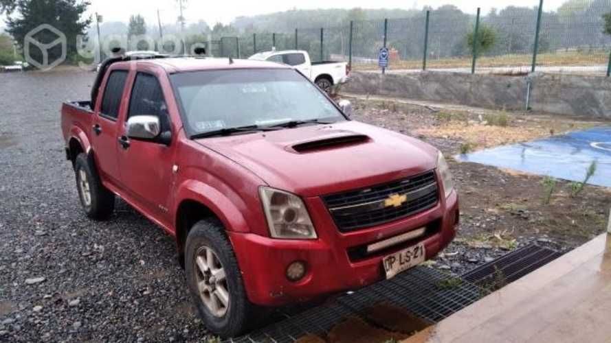 Chevrolet d-max 2012