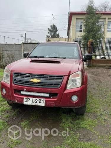 Chevrolet d-max 2012
