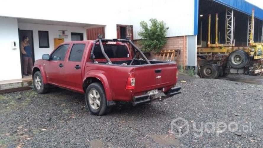 Chevrolet d-max 2012