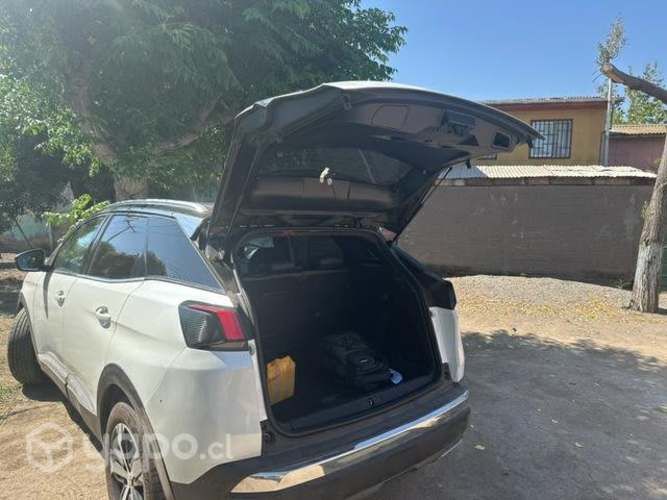 Peugeot 3008 GT LINE 2020