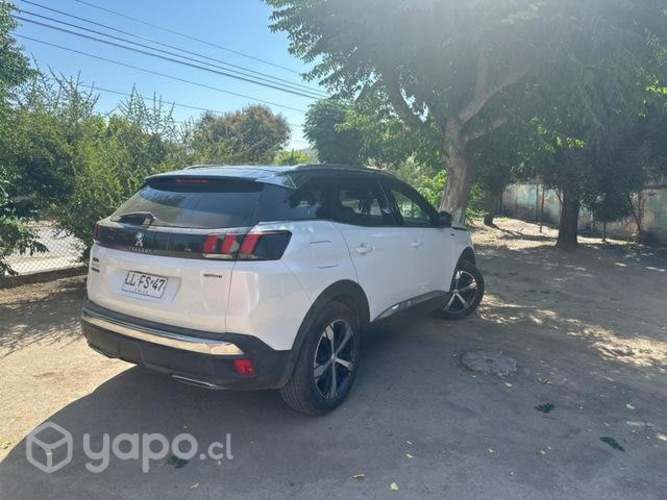 Peugeot 3008 GT LINE 2020