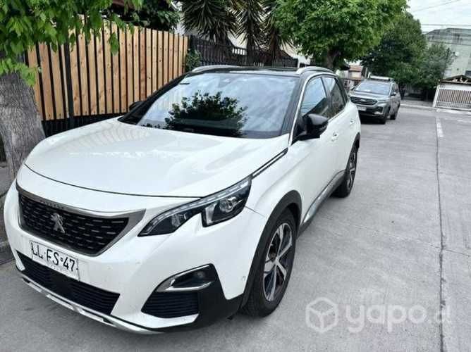 Peugeot 3008 GT LINE 2020