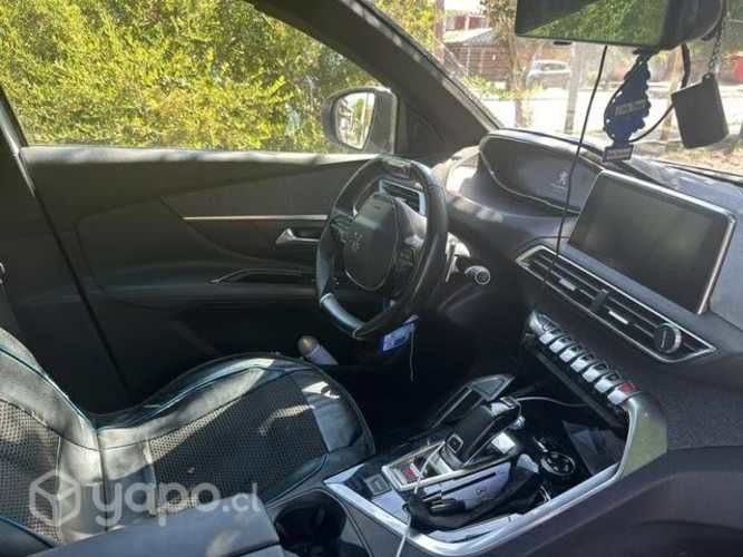 Peugeot 3008 GT LINE 2020