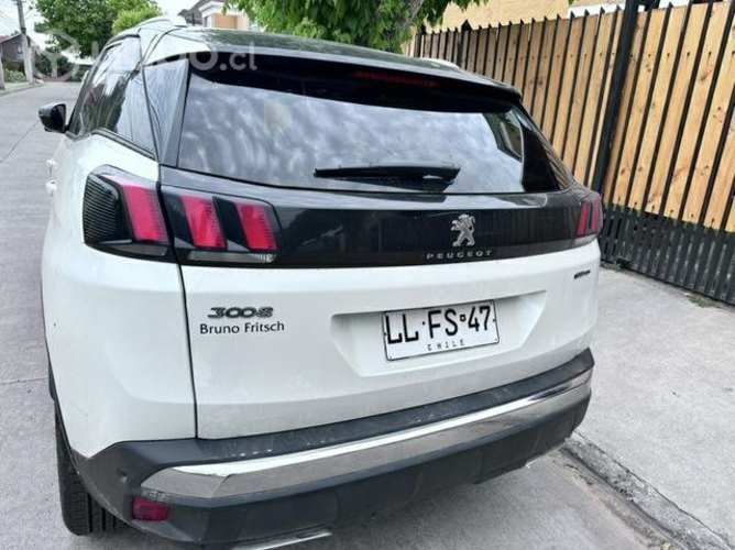 Peugeot 3008 GT LINE 2020