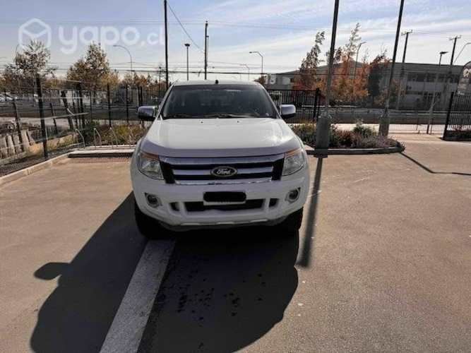 FORD RANGER 2016 4x4 XLT DIESEL