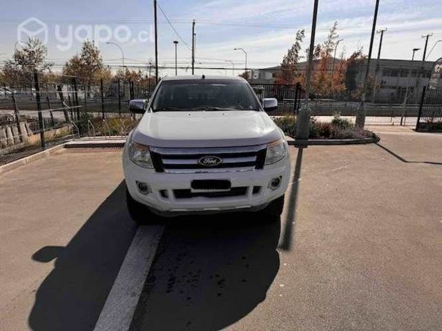 FORD RANGER 2016 4x4 XLT DIESEL