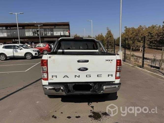 FORD RANGER 2016 4x4 XLT DIESEL