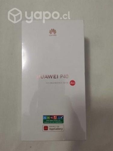 Nuevo Huawei P40