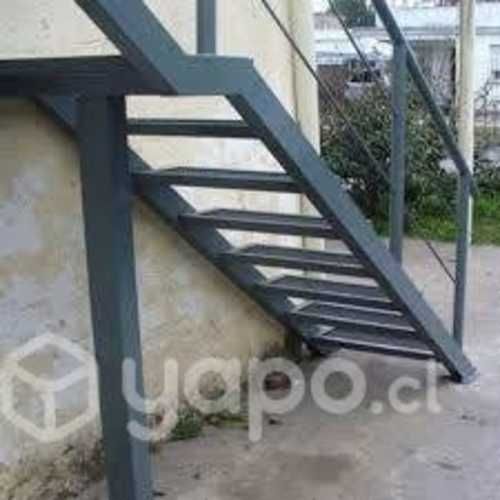 Soldador independiente maestro en diversas arias