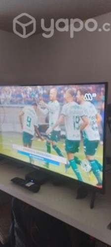 Televisor Isense 32" Smart tv nuevo