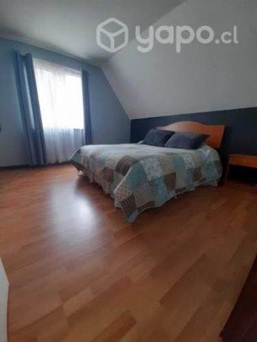 Arriendo Casa Amoblada en Villarrica