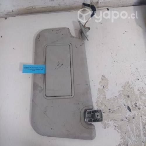 Sombrilla izquierda Ranger 3.2 Diesel 4x4 2020