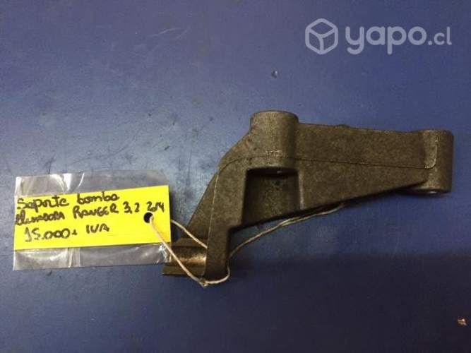 Soporte bomba elevadora Ranger 3.2 2014