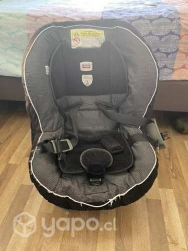Silla seguridad britax niño/a de 6 meses a 4 años
