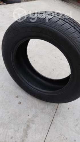 Neumáticos nuevos 275/55 R20 NEXEN