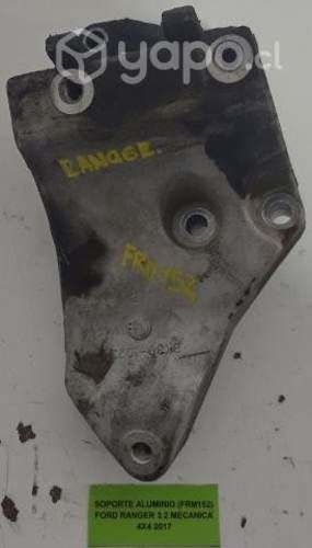 Soporte Aluminio Ford Ranger 3.2 Mecanica 2017 4x4