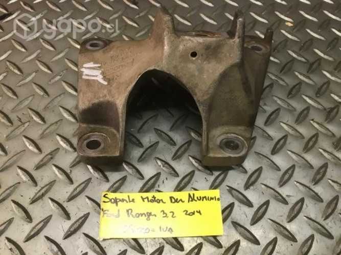 Soporte aluminio motor derecho Ford Ranger 2014