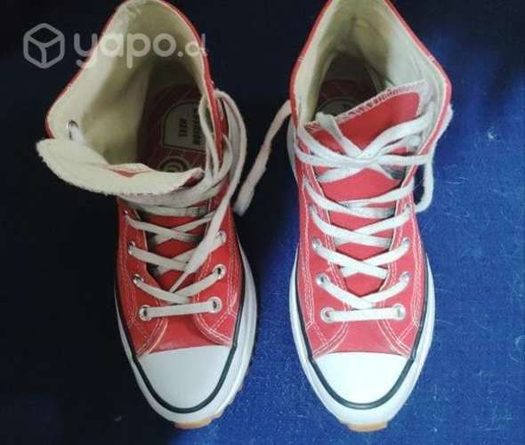 Zapatillas converse run Star hike talla 38