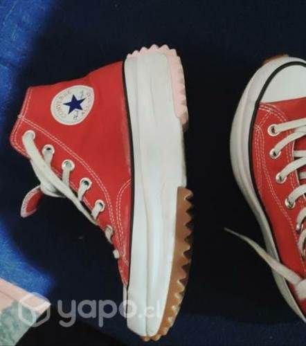 Zapatillas converse run Star hike talla 38