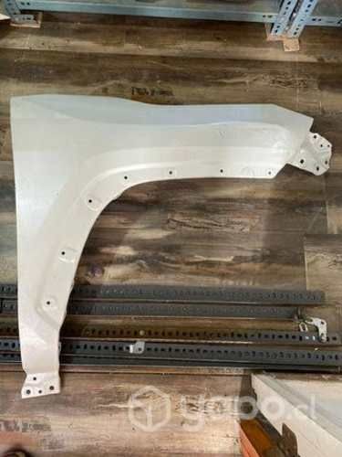 Tapabarro Toyota rav 4 lado copiloto