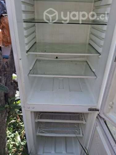 Refrigerador 2 puertas